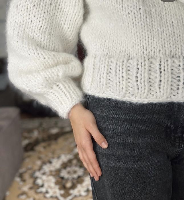 Светр, ручна робота