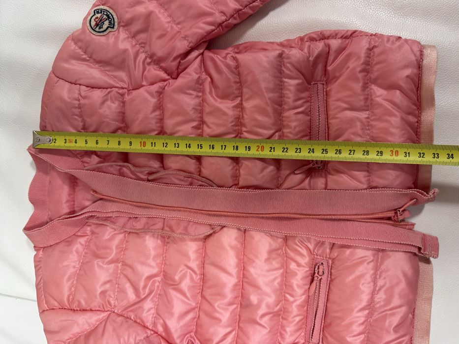 Дитяча куртка Moncler оригінал, 1-3 роки