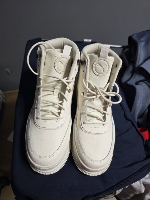 Nowe damskie buty puma 40 rozmiar na zime