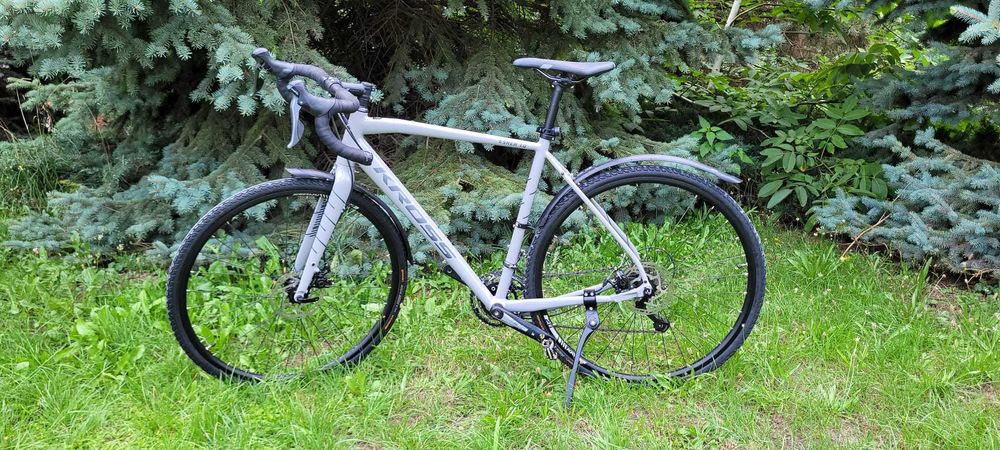 Gravel kross esker 1.0