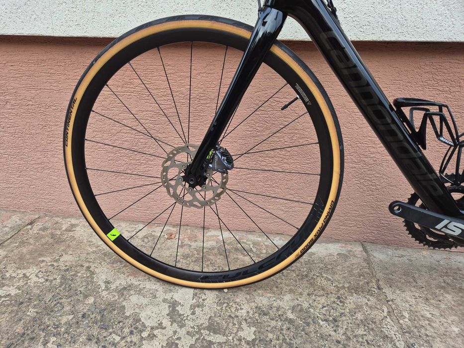Rower szosowy endurance full carbon Cannondale Synapse, Shimano Ultegra