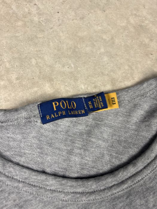 Polo Ralph Lauren long sleeve size xl