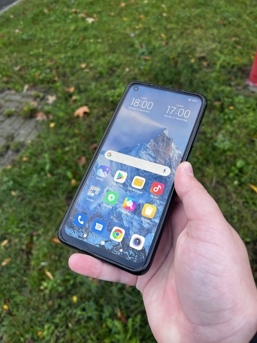 Redmi Note 9.