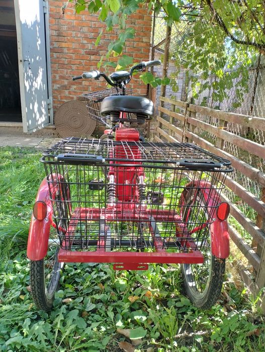 Продам трицикл skybike