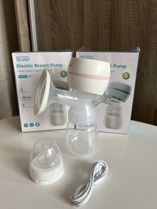 Електричний молоковідсмоктувач