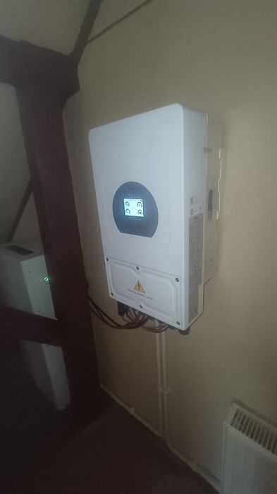 Fotowoltaika, montaż instalacji fotowoltaicznych z magazynem energii