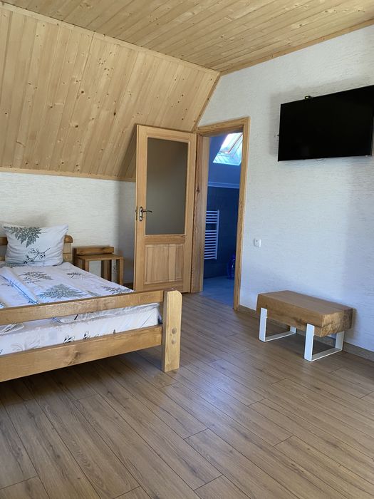 Відпочинок Шаян.