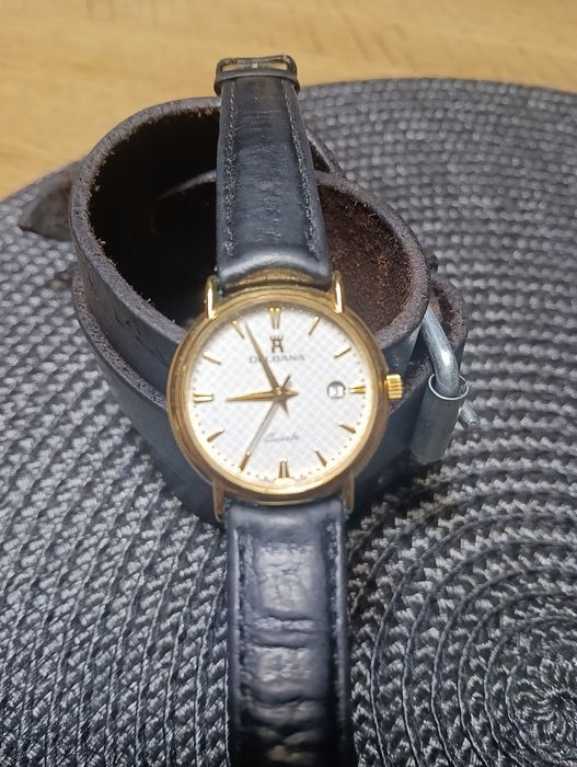 Delbana clasic zegarek damski