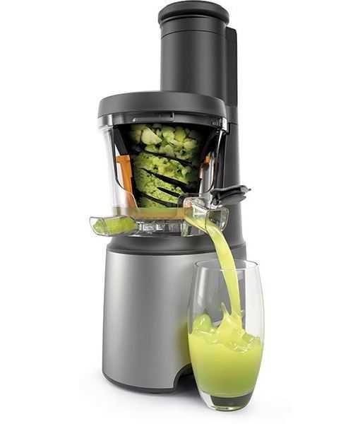 Centrifugador Kenwood PureJuice Pro (NOVO EM CAIXA)