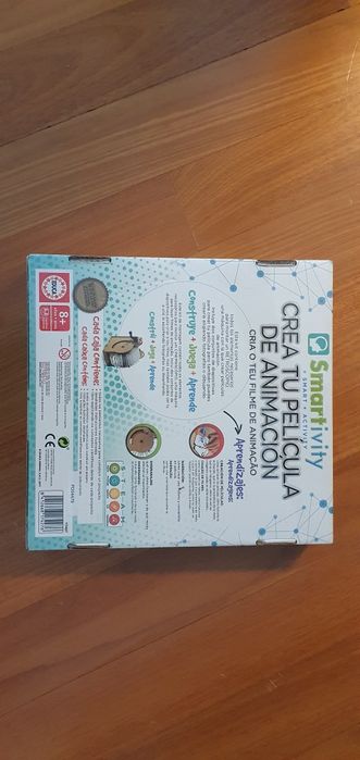 Educa Smart Activity - Cria o teu Filme de Animação