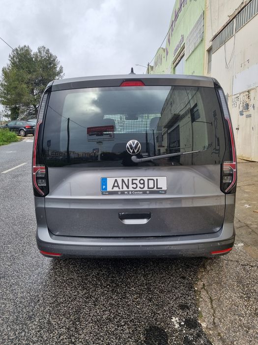Carrinha Volkswagen caddy