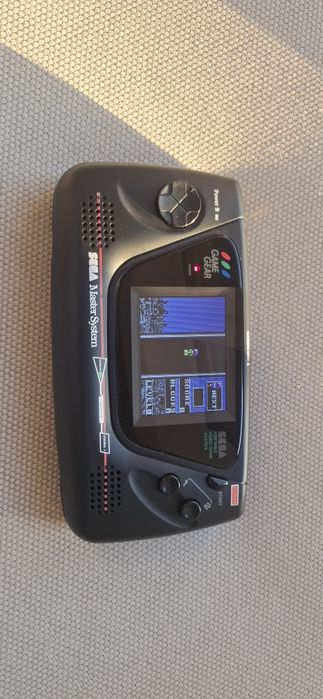Sega game gear ips