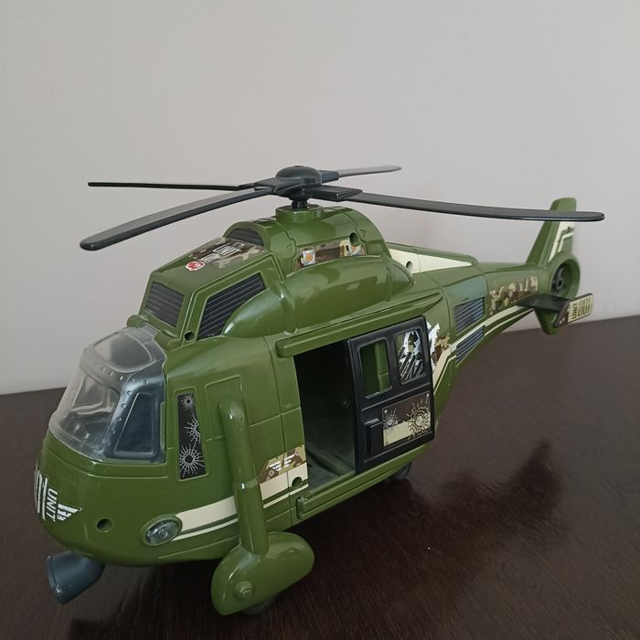 Helikopter Dickie