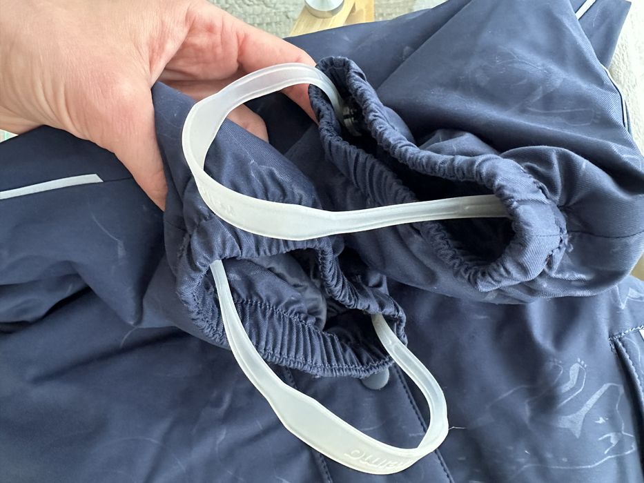 Породам комбінезон -пуховик Reima