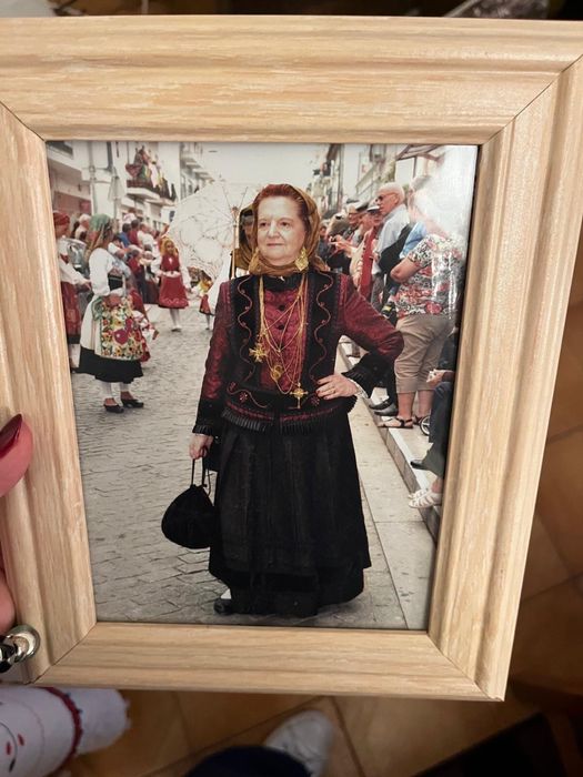 Traje tradicional de Viana do Castelo