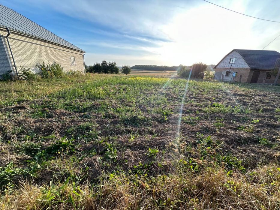 Продаж Земельноі Ділянки с.Мшанець