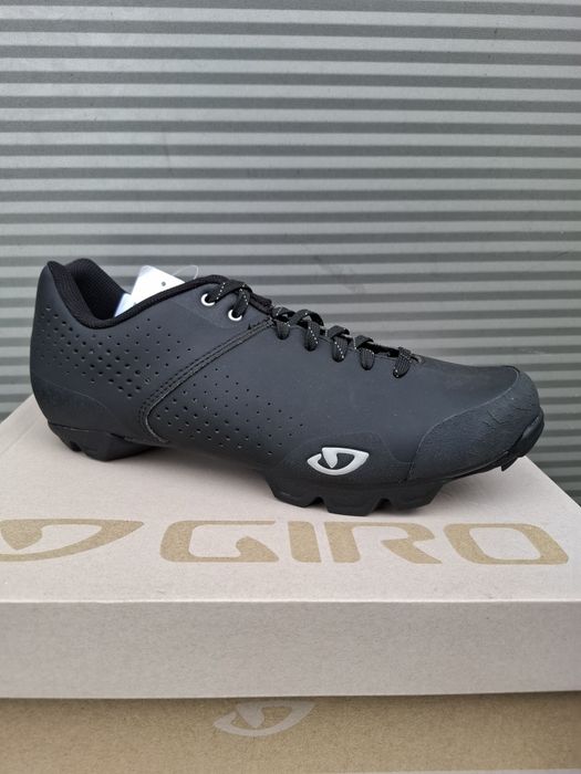 Buty rowerowe na gravel MTB SPD wpinane GIRO Privateer Lace 42 27cm