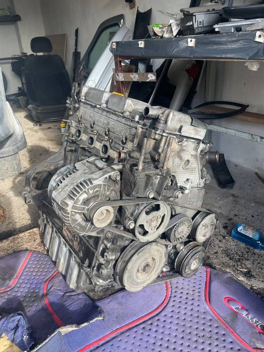 Двигун Двигатель Мотор Opel Vectra B 2.0 дизель 2000 року