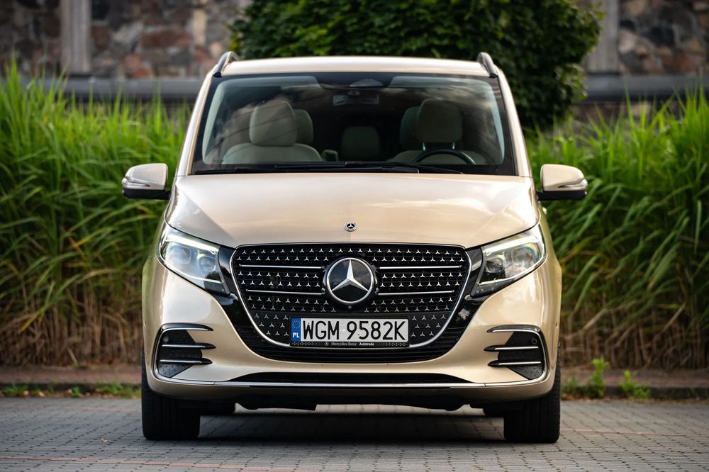 Mercedes-Benz Klasa V