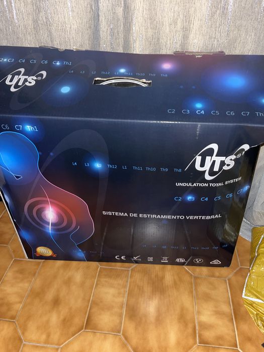 Aparelho Pressoterapia