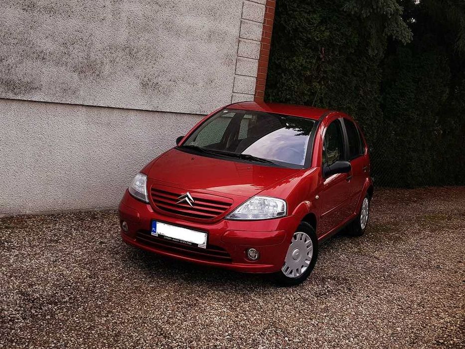Śliczny‼️ ** CITROEN C3 ** 1.4 ** KLIMA‼️Salon PL‼️ Sprawdź‼️ WARTO ‼️
