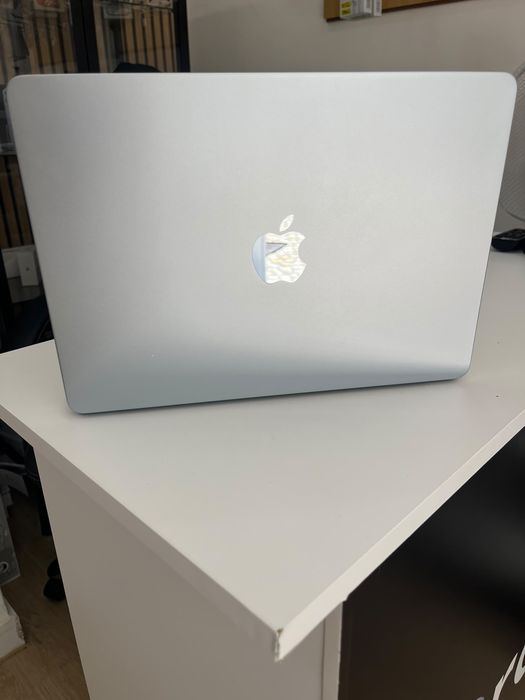 Macbook Air M4 de 2025 como novo