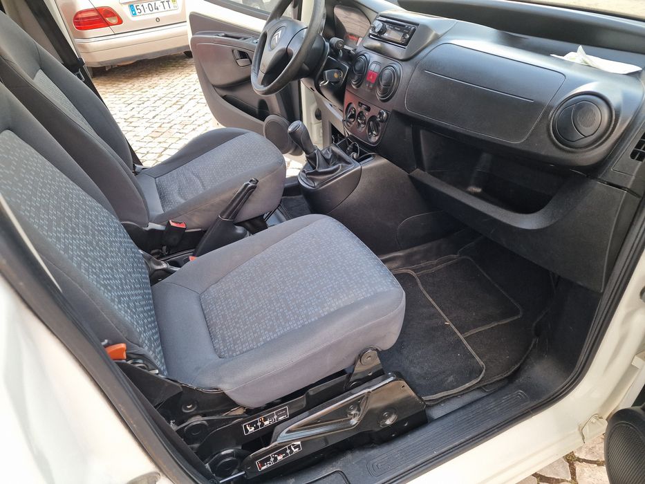 Citroën Nemo 1.3hdi (189.000klm ) Novissima