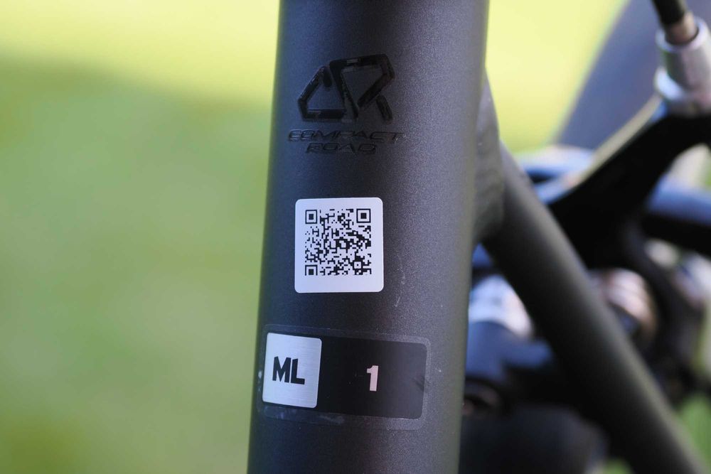 Rower szosowy Giant Contend SL 1 2020 ROZMIAR ML