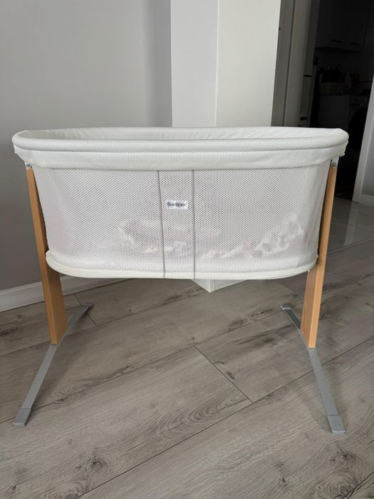 Łóżeczko /Kołyska Babybjorn + GRATISY! OKAZJA!