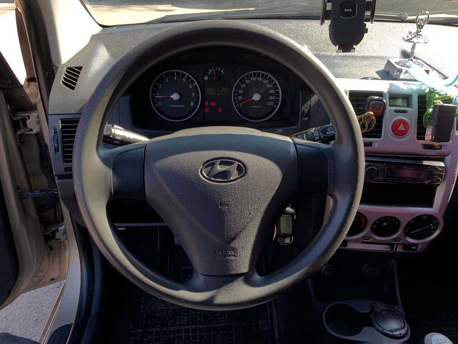 Продам Hyundai Getz 2008р. #75856
