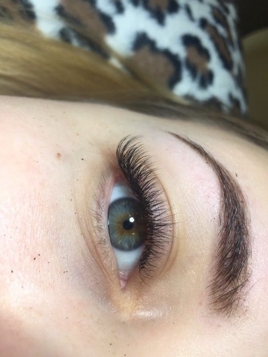 Нарощування вій м. Голосіівська