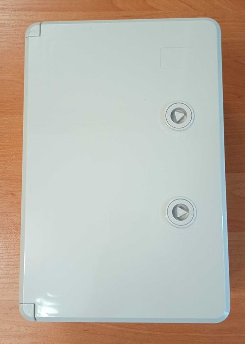 Шафа удароміцна ABS 300х200х130 МП, IP65 | Нова!