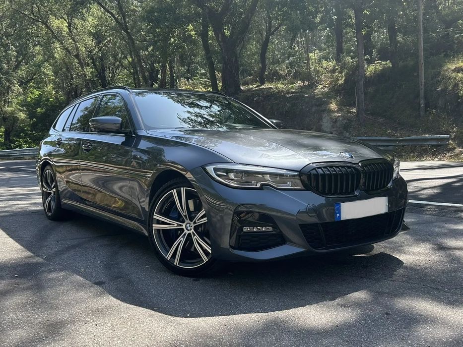BMW 330e M Package Automatic