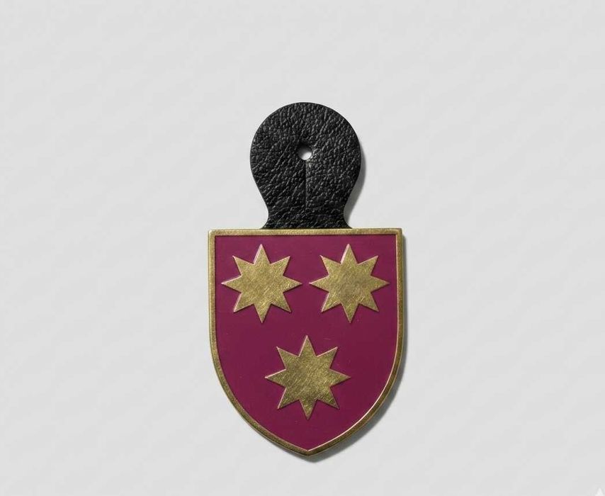 Crachá Militar - Hospital Militar Regional Nº2 (HMR2) – Coimbra
