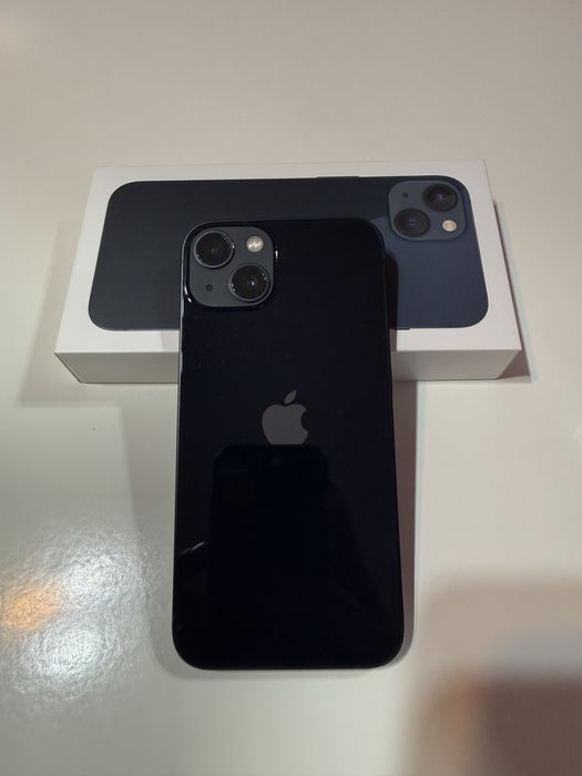 Iphone 13, 128gb, 87% bateria, impecavel, caixa e cabo original,