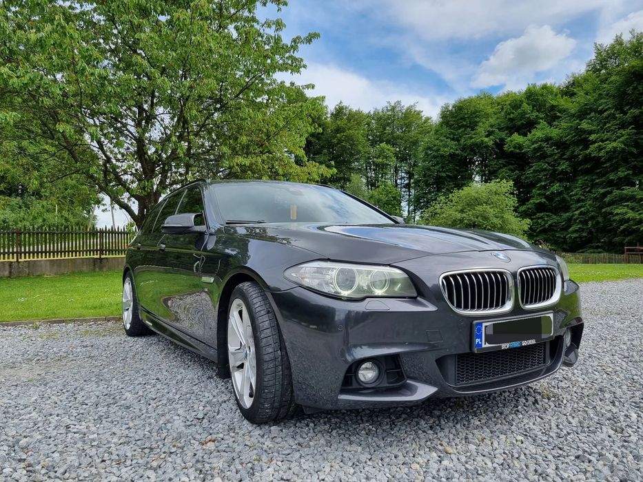 BMW Seria 5