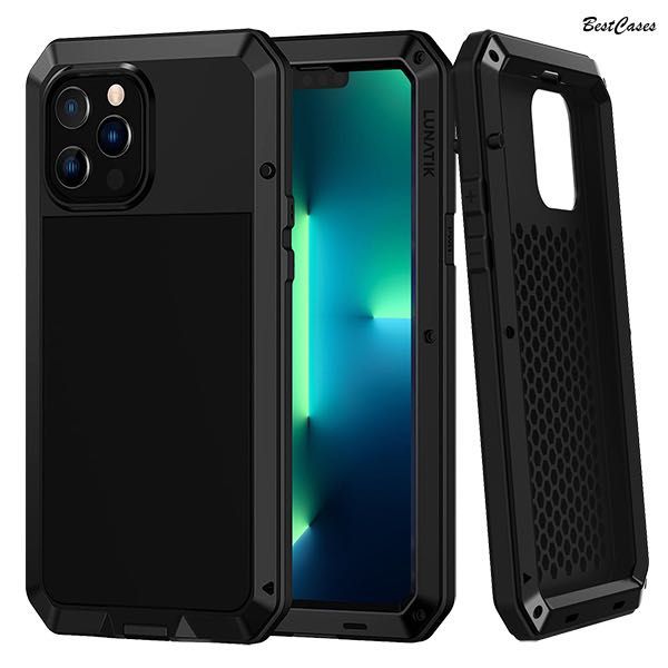 Противоударный чехол Lunatik Taktik на iPhone 13/13 Pro/13 Pro Max