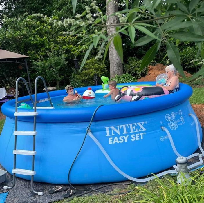 Оплата частинами! Наливний та каркасний басейн зі складу РОЗПРОДАЖ