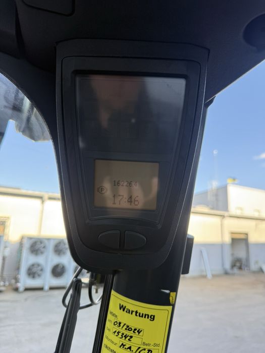 Навантажувач Linde H25T-01 2012 рік