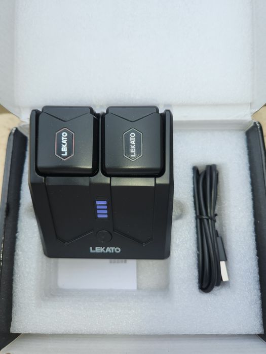 Sistema wireless para guitarra