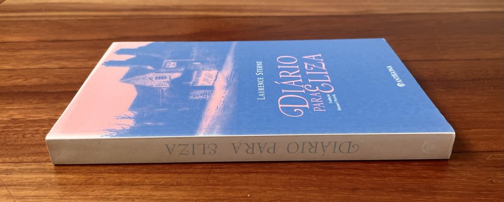 Laurence Sterne - Diário Para Eliza