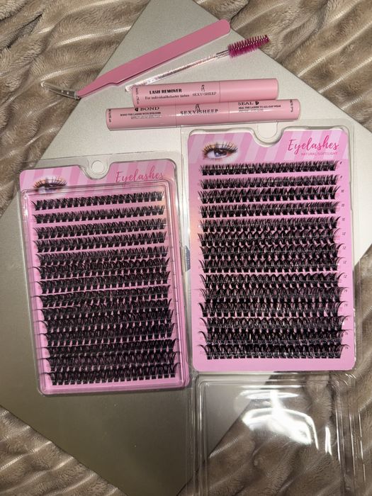 Вії накладні/пучки