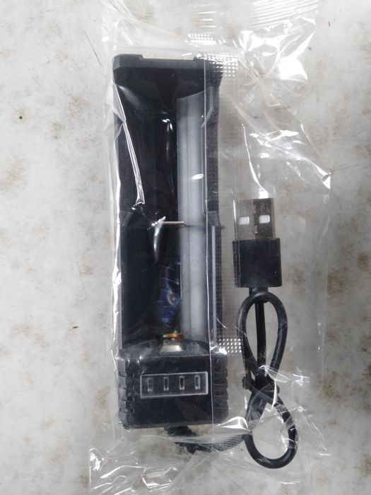 Универсальное зарядное устройство для литиевых, марганцевых и т.д.