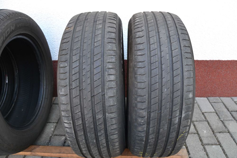 2x lato 235/60r17 Michelin Latitude 235/60-17 letnie