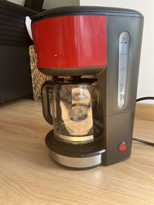 Maquina cafe Russell Hobbs