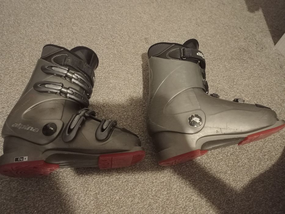 Buty narciarskie Alpina