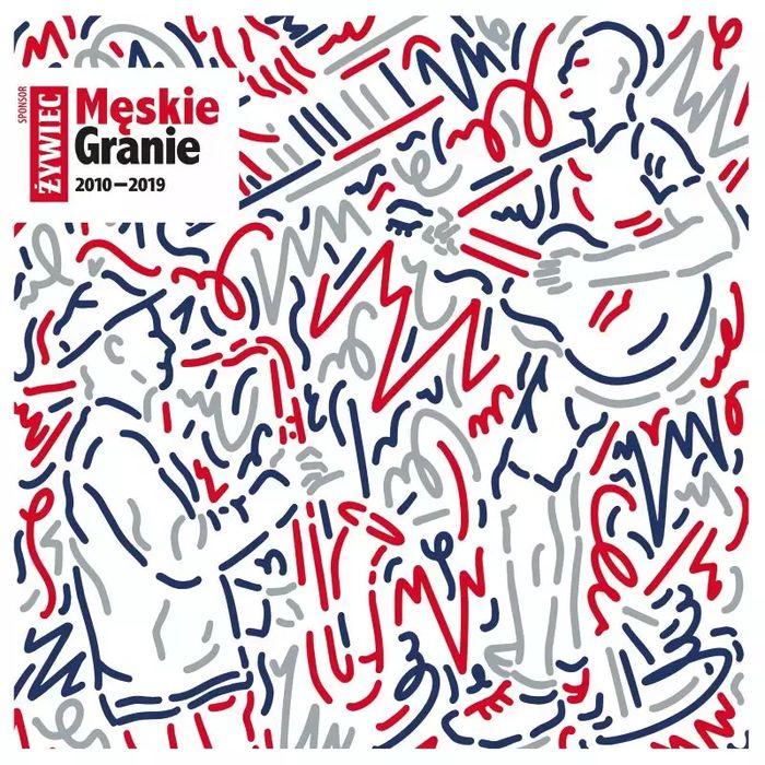 Męskie Granie 2010-2019, Cd + Mediabook. Mystic Production