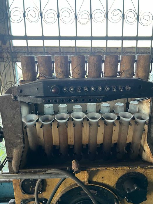 Продам стенд для випробування паливних насосів