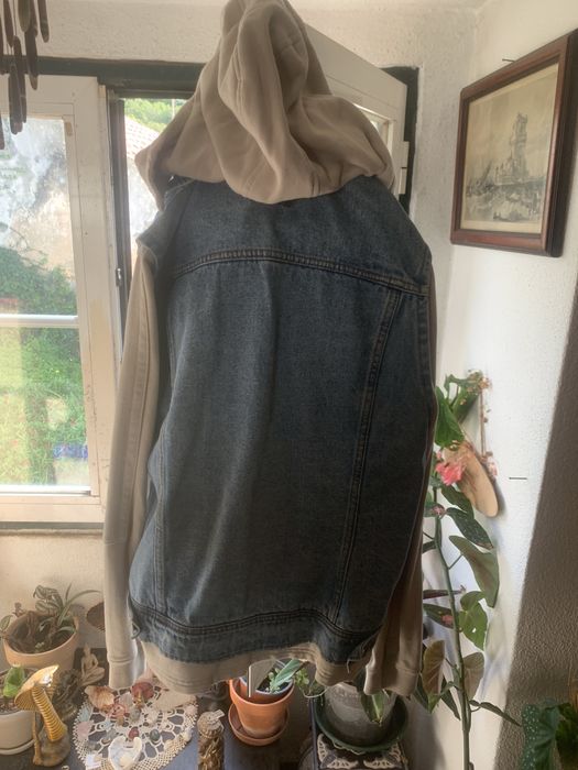 Bershka Jean mix