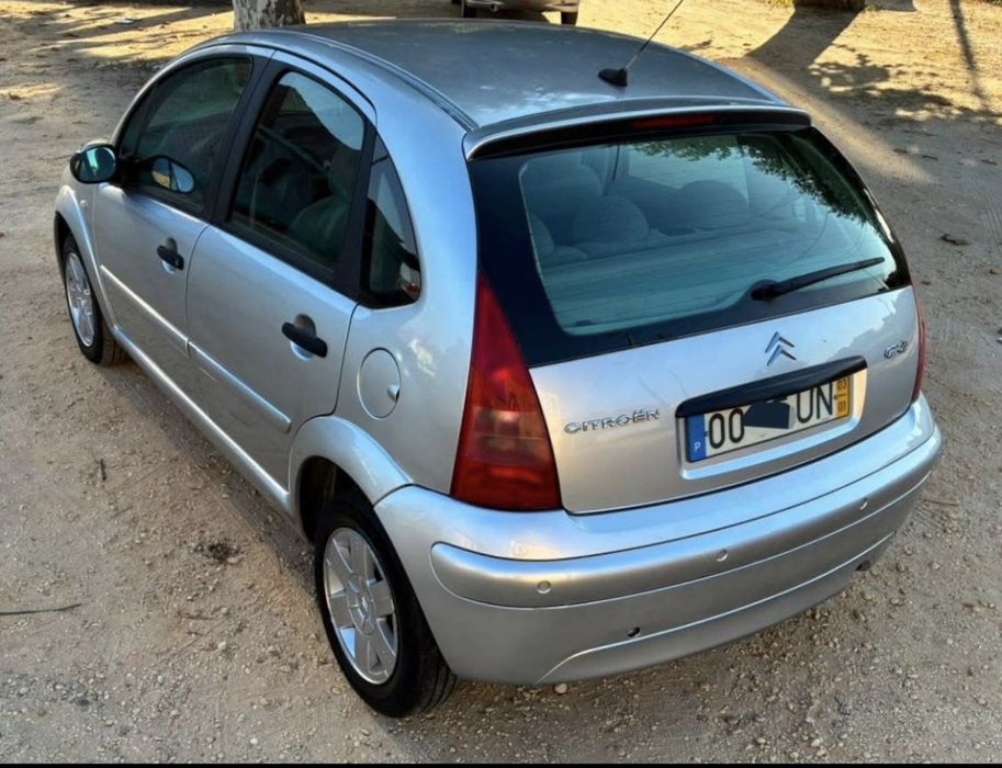 Citroen c3 1.1i V/Fotos
